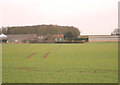 Arable land north of Cox