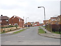 Easington Avenue - Buttershaw Drive