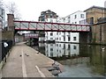 TQ2581 : Bridges across the Paddington Branch by Christine Johnstone