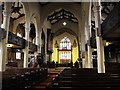 Interior of St Peter