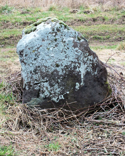 Boundary stone