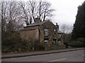 Cottage on Rockley Lane