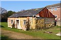 Rustic Shed