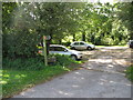 Parking, Grammar Lane, Weston