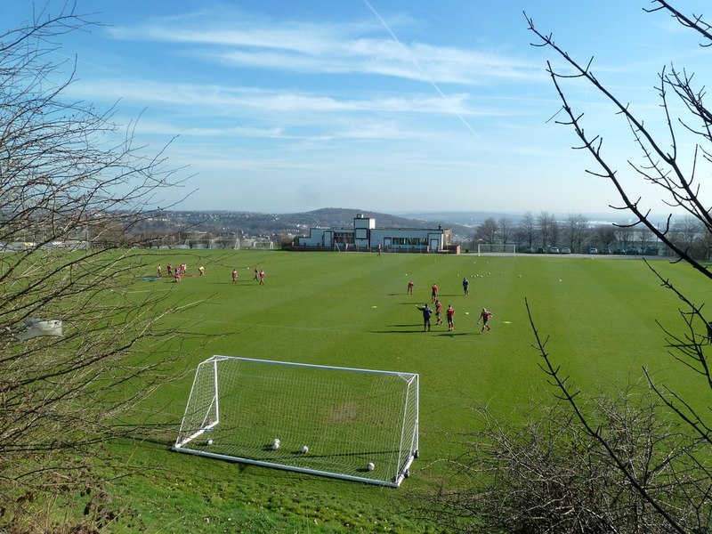 Sheffield United FC Training Ground © Graham Hogg cc-by-sa/2.0 ...