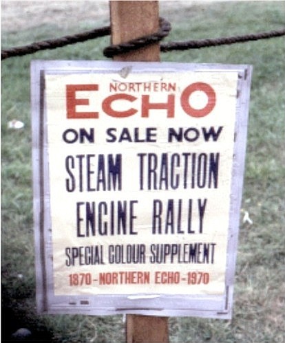 Steam Engine Rally (1970)