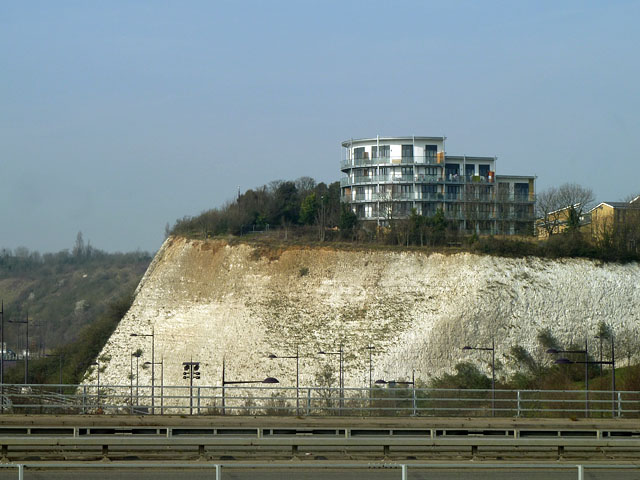 Flats overlooking Bluewater