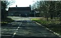 House beside A46 Bath Road