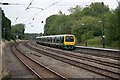 Class 323 at Longbridge