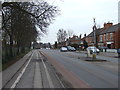 London Road towards Balderton