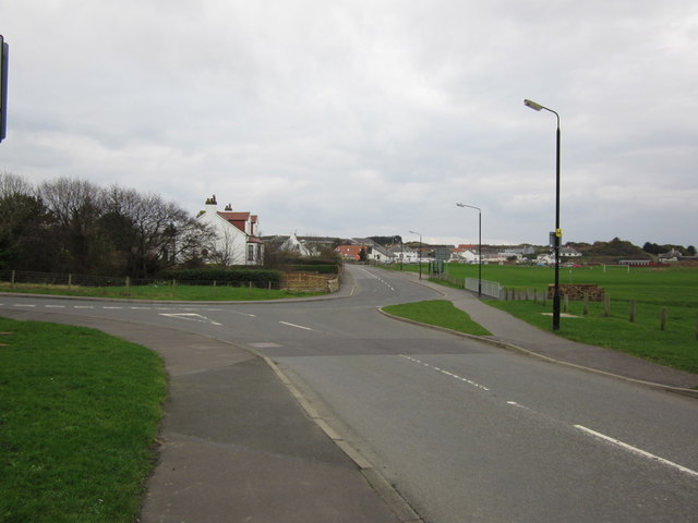 Ardlochan Road