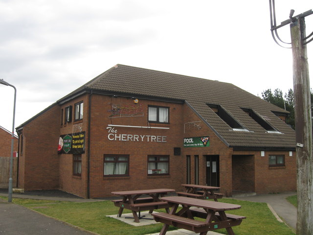 The Cherrytree, Urpeth