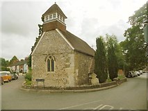 SU1230 : Bemerton - St Andrews Church by Chris Talbot