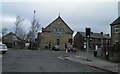 Junction with Scotchman Lane and the A650 Morley