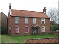 Old house in Claypole