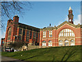 SP0483 : South side of the Aston Webb building, University of Birmingham by Phil Champion