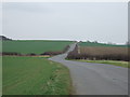 SK9249 : Gorse Hill Lane towards Caythorpe by JThomas
