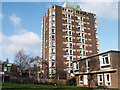 Mason Hall of Residence, University of Birmingham