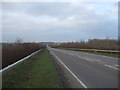 A15 towards Lincoln