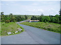 SX6871 : Dam at Venford Reservoir by Peter Holmes