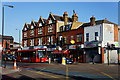 Road Junction at Tooting