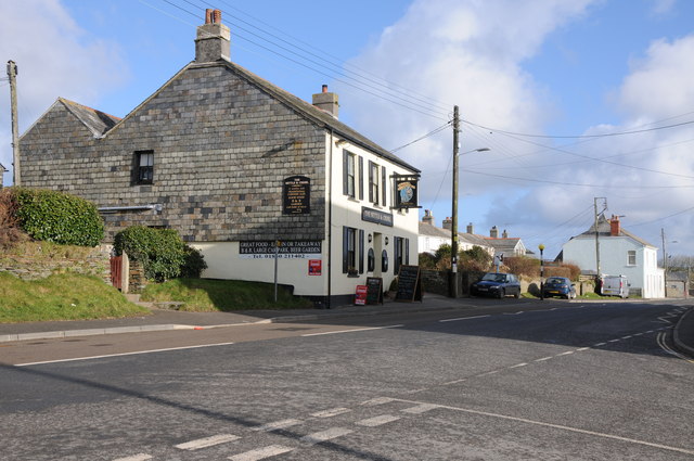 The Bettle and Chisel, Delabole © Philip Halling cc-by-sa/2.0 ...