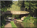 Long Lane Bridge in Middlewich, Cheshire