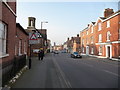 Streetscene in Whitchurch