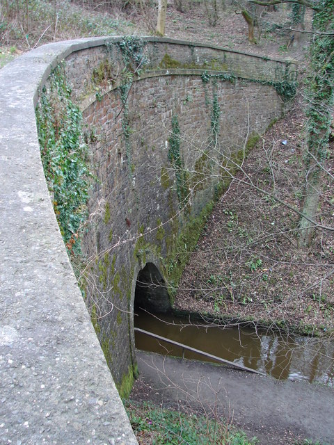 North end of Chirk Tunnel © Ian Paterson :: Geograph Britain and Ireland