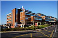 TQ2671 : St.George's Hospital, Tooting by Peter Trimming