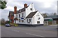 The Talbot (closed), Worcester Road, Hartlebury