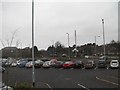 Cairnshill Park and Ride on the southern outskirts of Belfast (4)