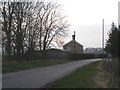 Cottage at Swinthorpe