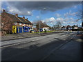 Shops on Manor House Road