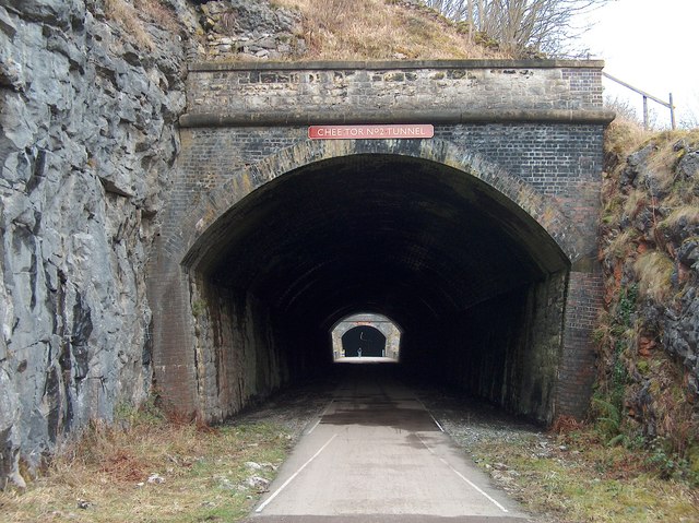Chee Tor Tunnels 2 & 1