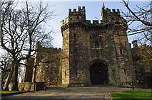 SD4761 : Lancaster Castle by Ian Taylor