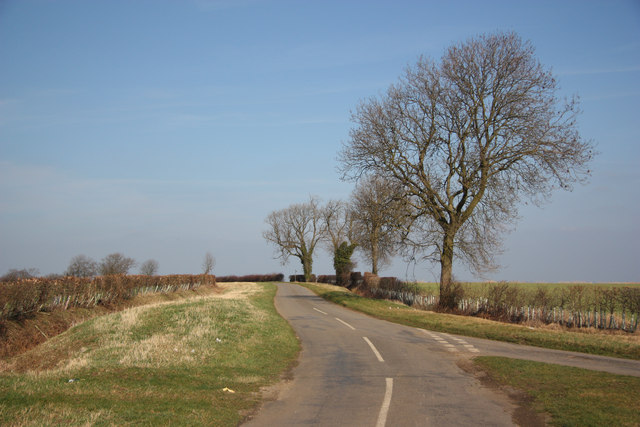 Mareham Lane