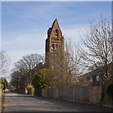 SJ4985 : St Michael's Church by Ian Greig