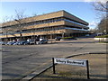 Civic Offices, Milton Keynes