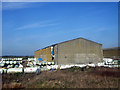 Industrial unit, Saxilby