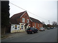 Post Office and Village Hall, Five Ash Down