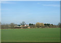 Farmland near Sykes Farm