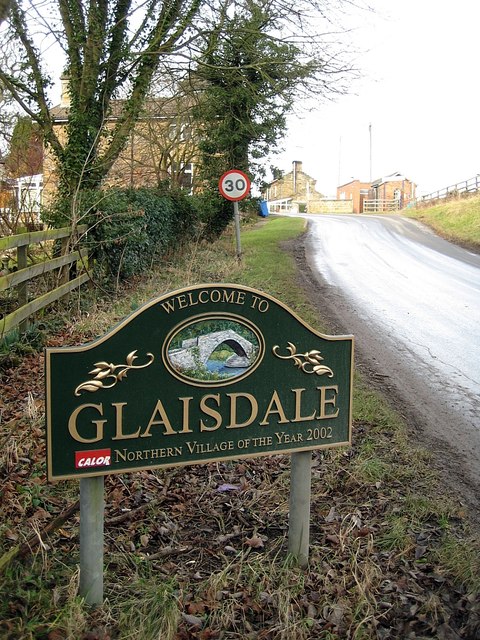 Welcome to Glaisdale