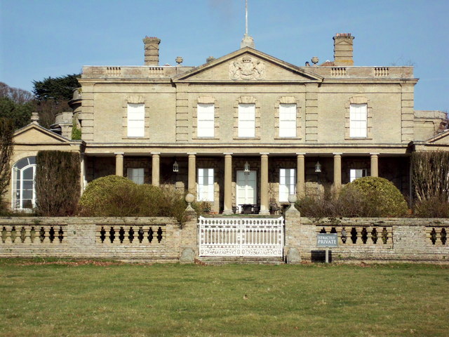 Gunton Hall
