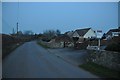 Shurton : Road through Shurton