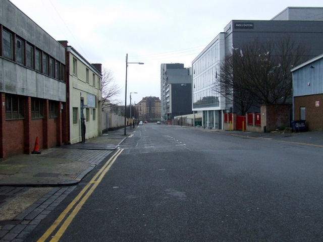 Elliot Street © Thomas Nugent :: Geograph Britain and Ireland