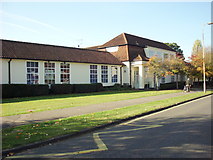 TL2212 : Applecroft Primary School WGC by Paul Shreeve