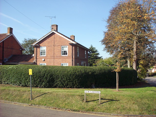 Site of WGC Cottage Hospital