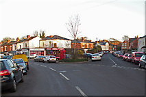 SP0384 : Junction of Gordon Road and Station Road, Harborne by Phil Champion