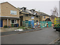 New houses, Pakenham Close